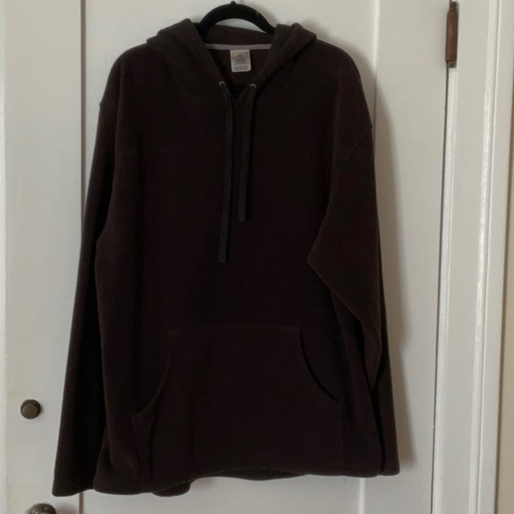 Foot Locker Men’s Fleece Pullover Warm Hoodie Kangaroo Pocket Trendy Mens Hoodie